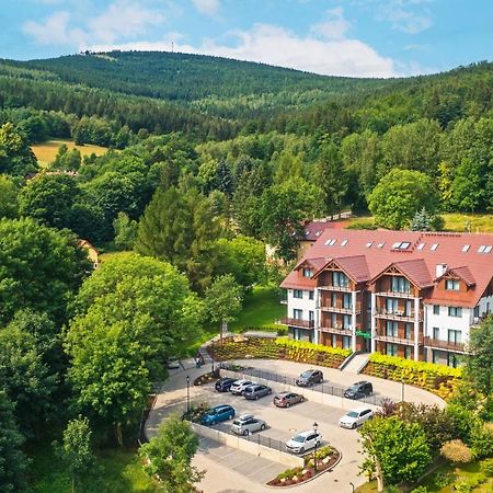 Turmalin Apartamenty Świeradów-Zdrój エクステリア 写真