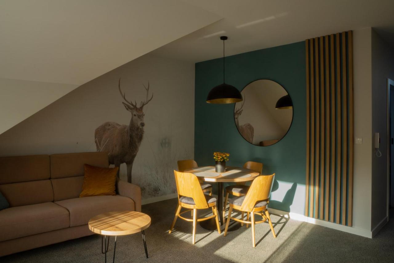Turmalin Apartamenty Świeradów-Zdrój エクステリア 写真