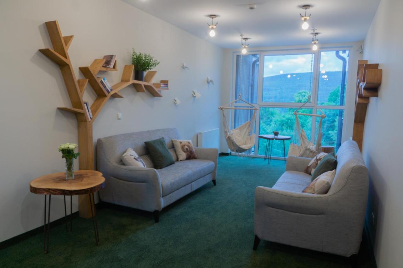 Turmalin Apartamenty Świeradów-Zdrój エクステリア 写真