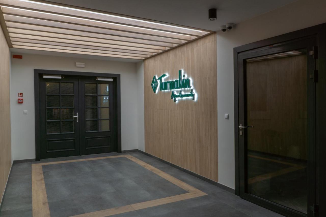 Turmalin Apartamenty Świeradów-Zdrój エクステリア 写真