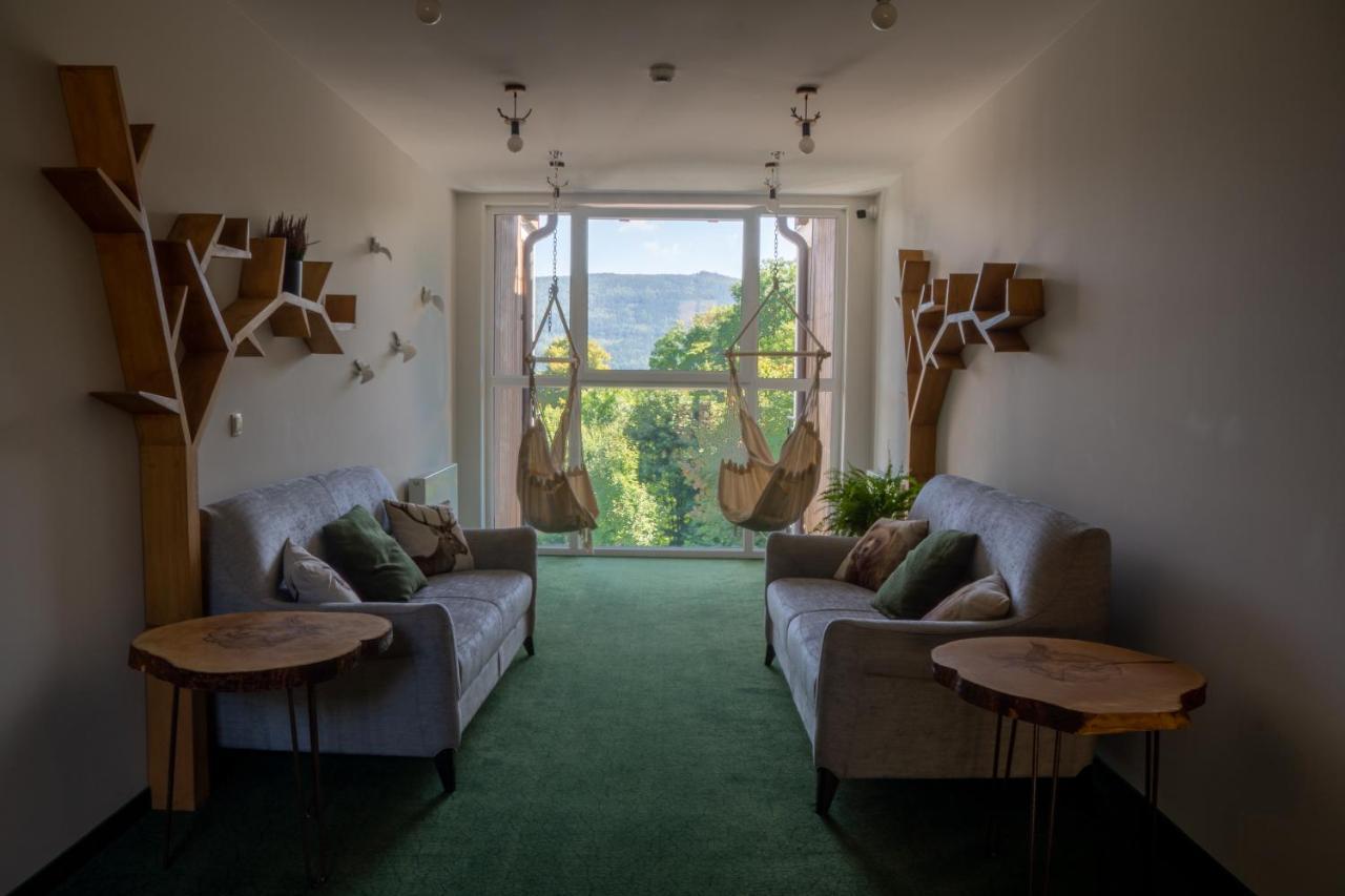 Turmalin Apartamenty Świeradów-Zdrój エクステリア 写真