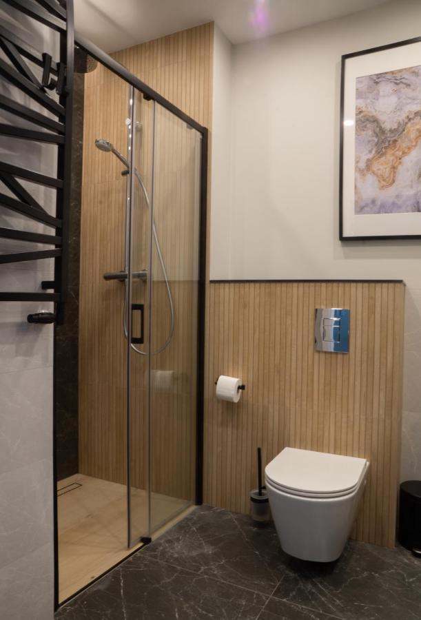 Turmalin Apartamenty Świeradów-Zdrój エクステリア 写真