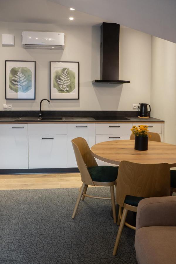 Turmalin Apartamenty Świeradów-Zdrój エクステリア 写真