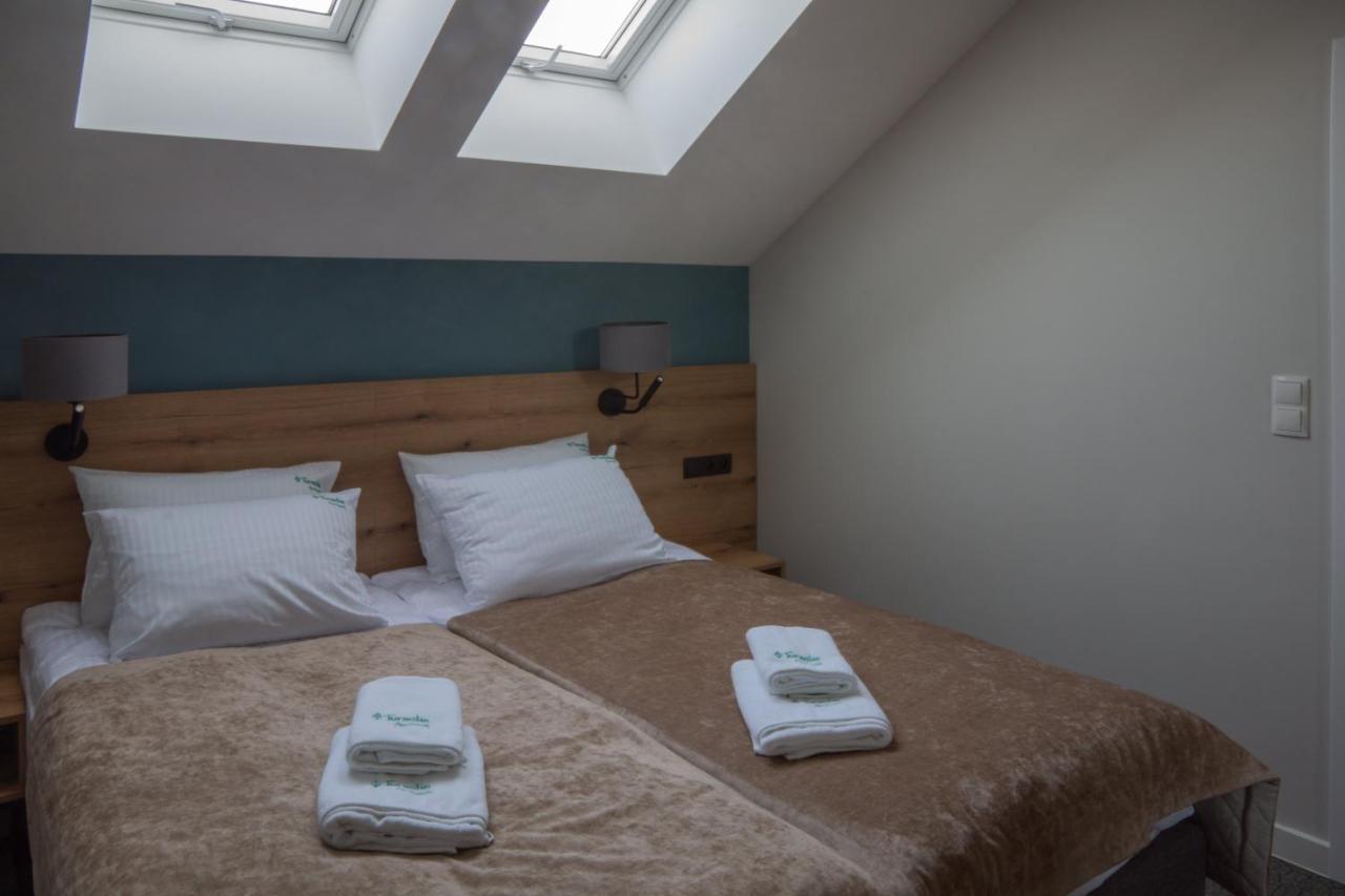 Turmalin Apartamenty Świeradów-Zdrój エクステリア 写真