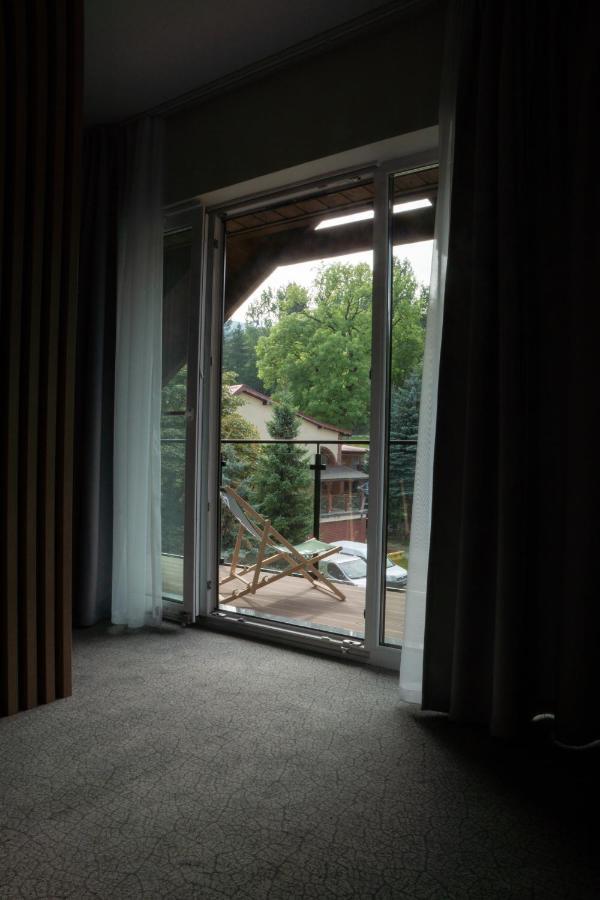 Turmalin Apartamenty Świeradów-Zdrój エクステリア 写真