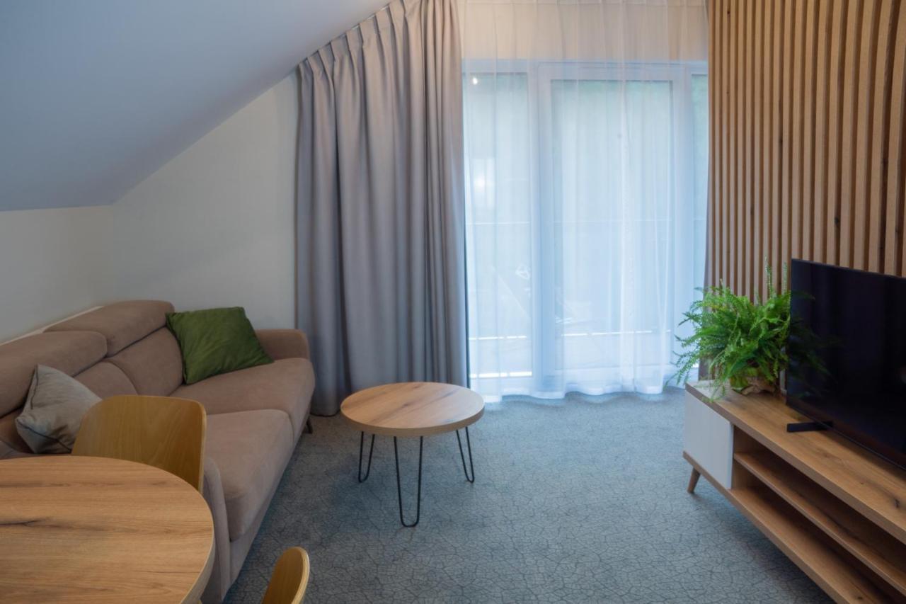 Turmalin Apartamenty Świeradów-Zdrój エクステリア 写真