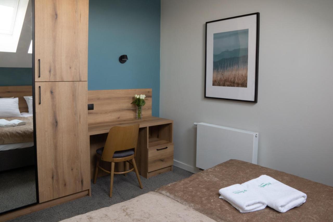 Turmalin Apartamenty Świeradów-Zdrój エクステリア 写真