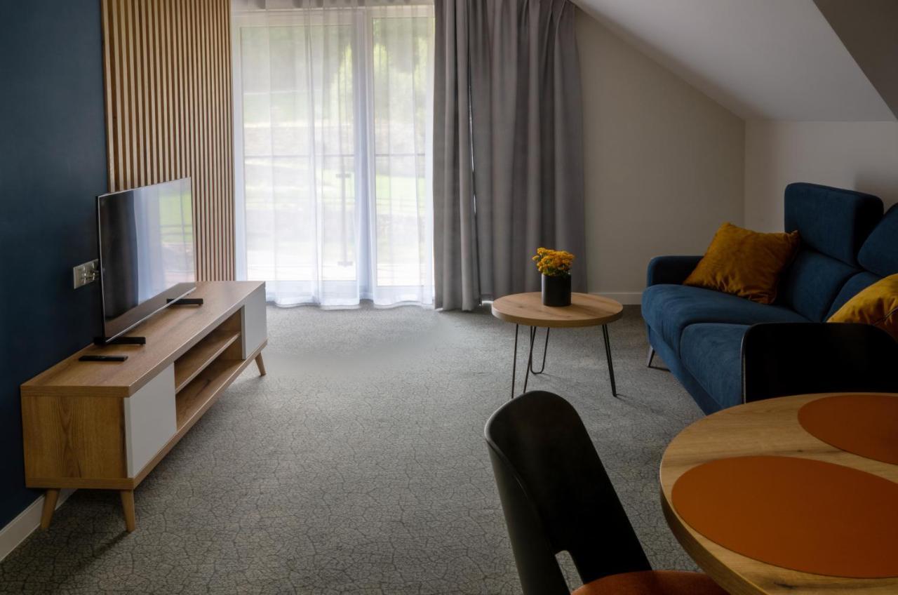 Turmalin Apartamenty Świeradów-Zdrój エクステリア 写真
