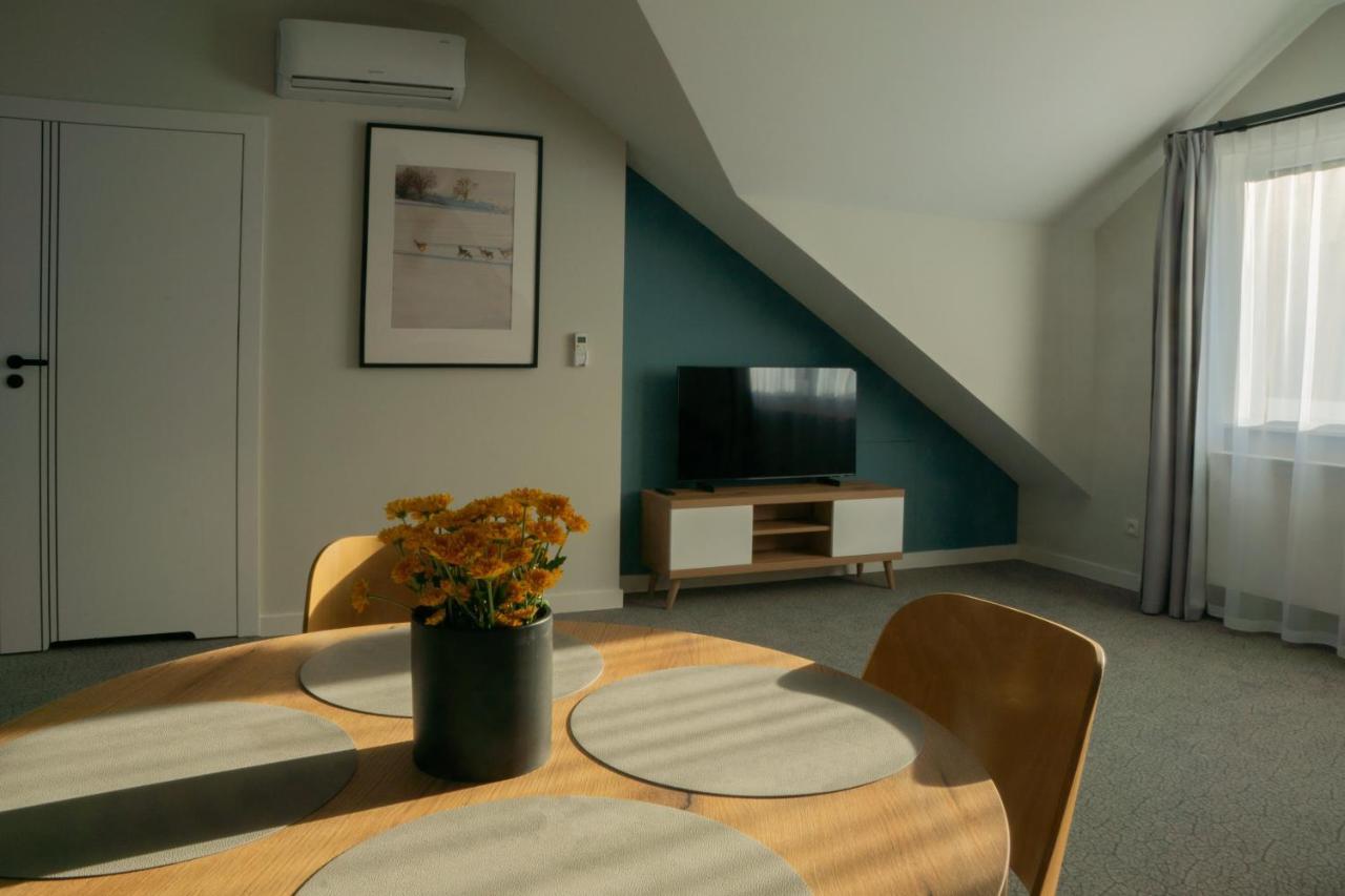 Turmalin Apartamenty Świeradów-Zdrój エクステリア 写真