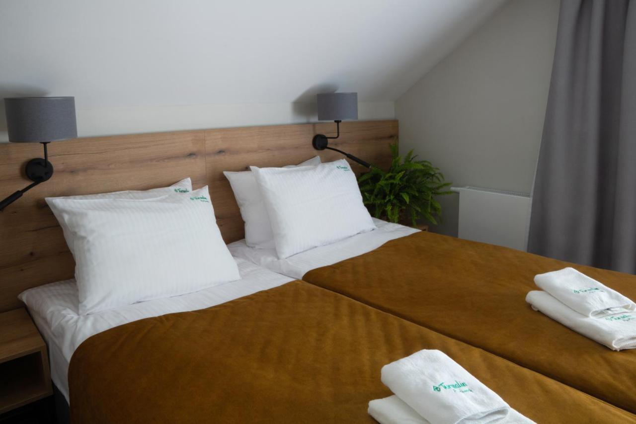 Turmalin Apartamenty Świeradów-Zdrój エクステリア 写真