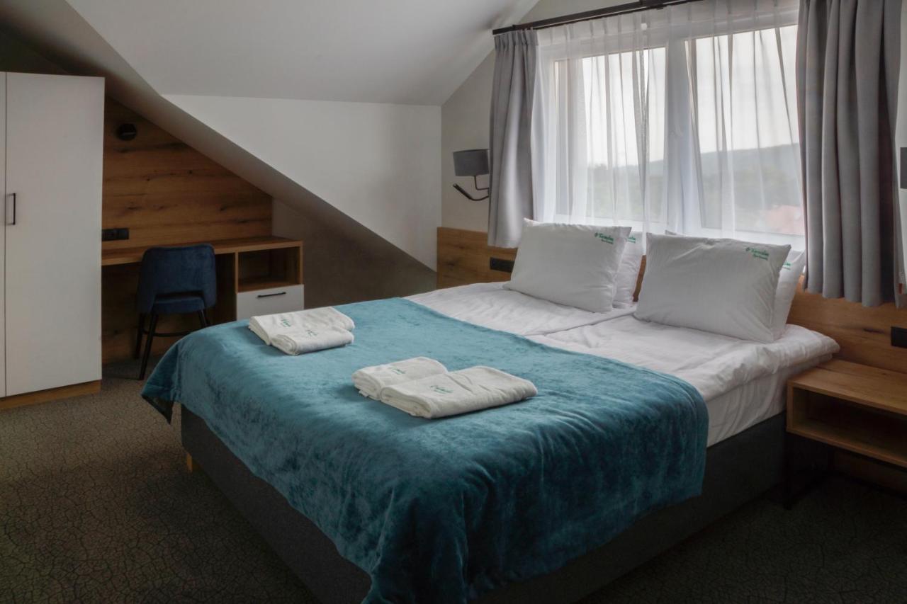 Turmalin Apartamenty Świeradów-Zdrój エクステリア 写真
