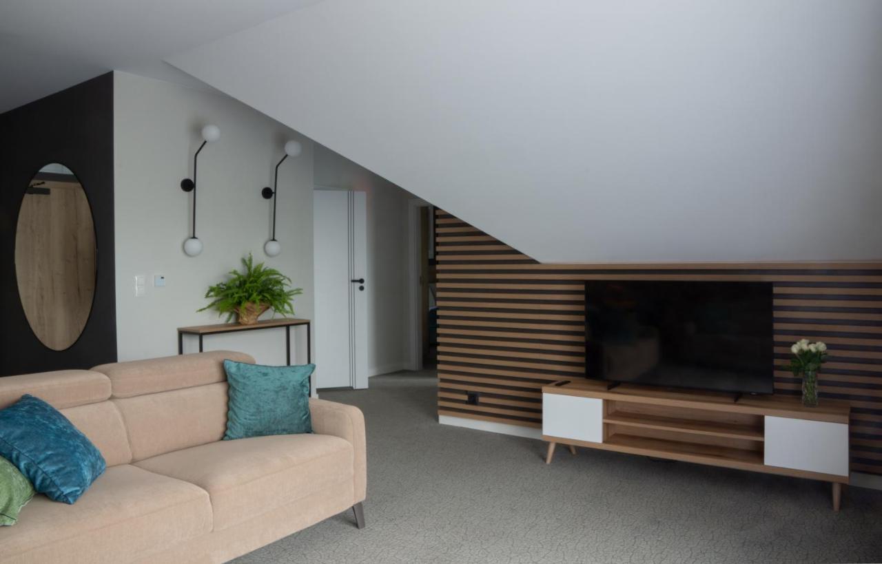 Turmalin Apartamenty Świeradów-Zdrój エクステリア 写真