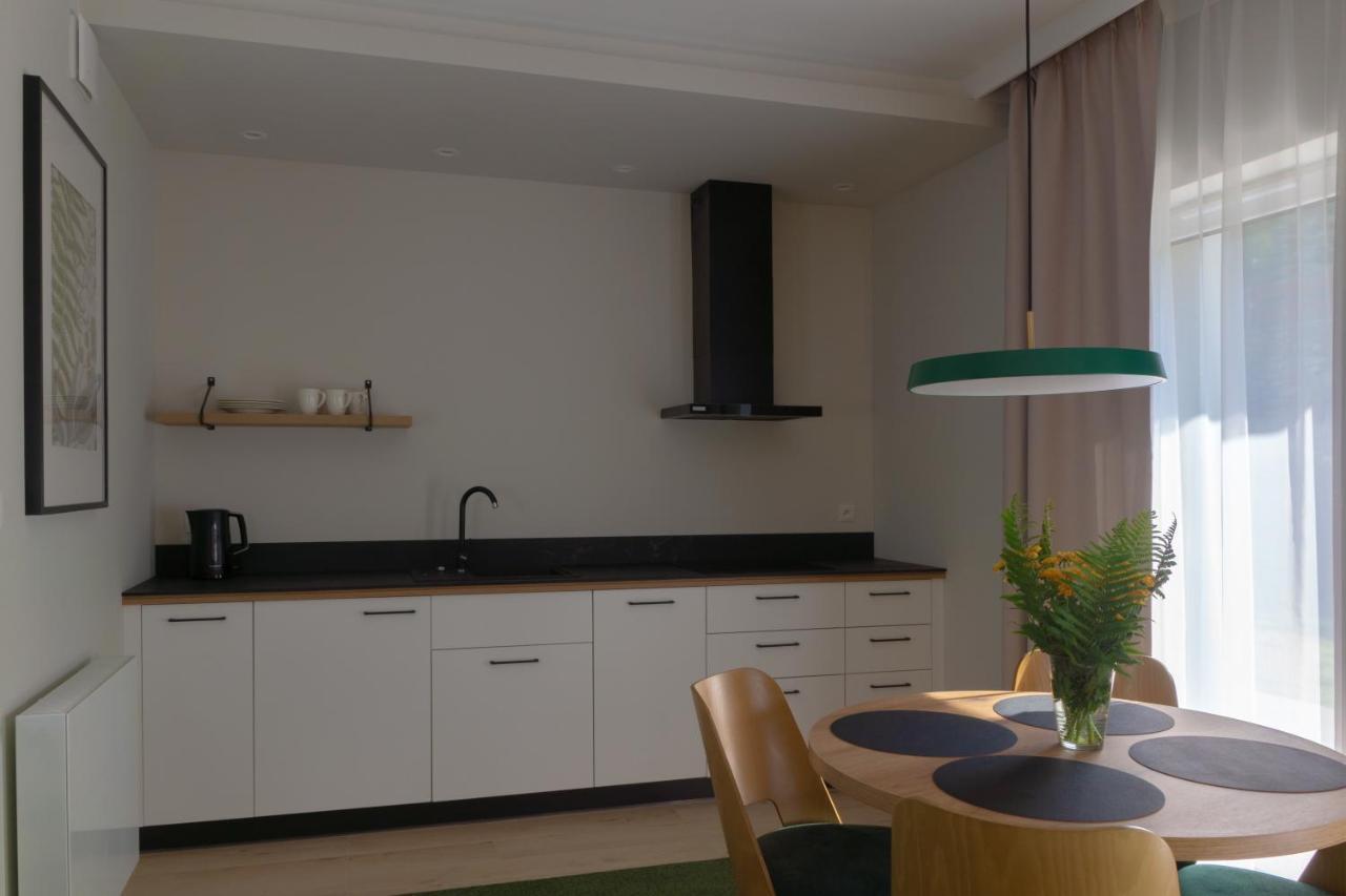 Turmalin Apartamenty Świeradów-Zdrój エクステリア 写真