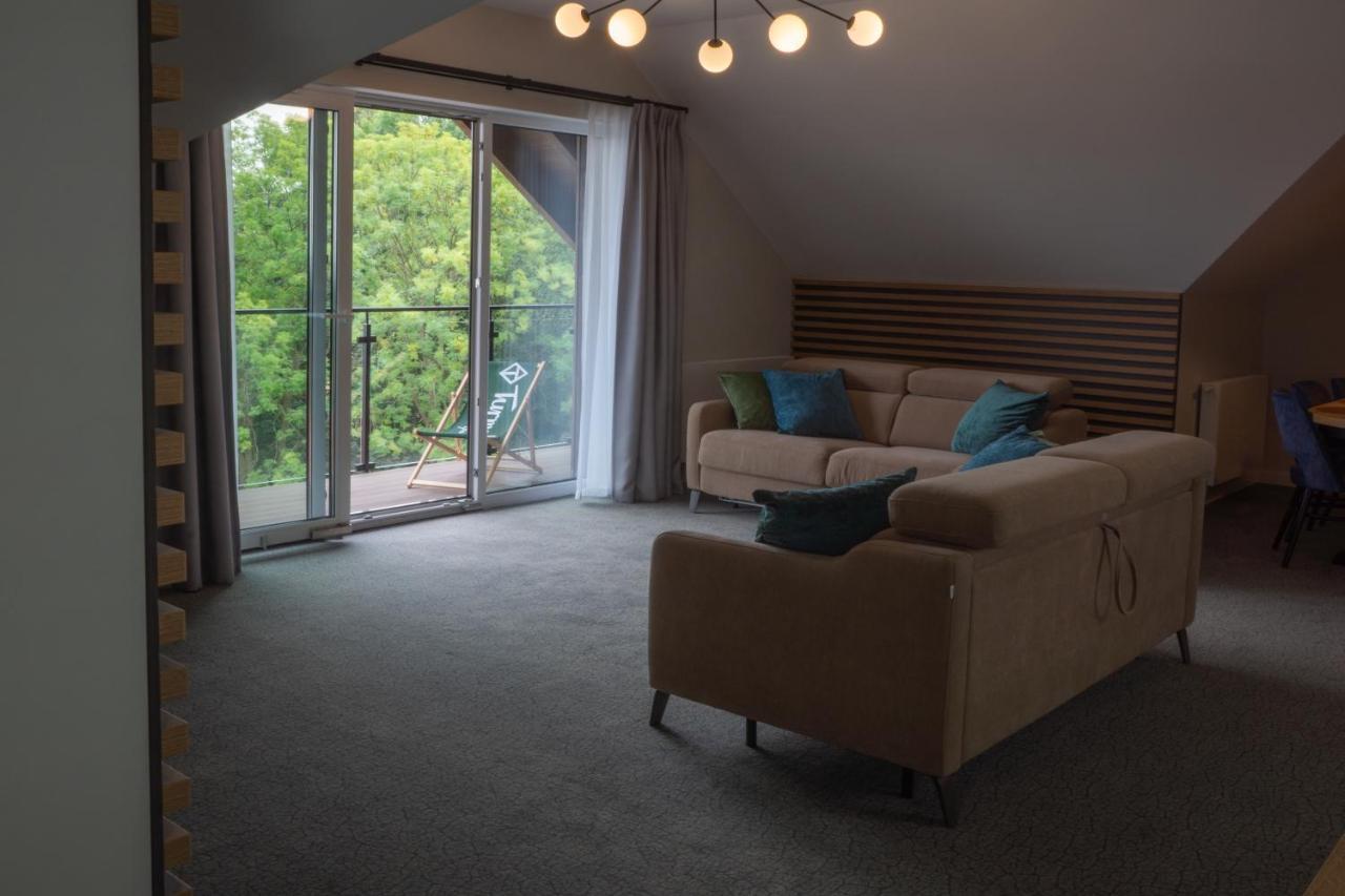 Turmalin Apartamenty Świeradów-Zdrój エクステリア 写真
