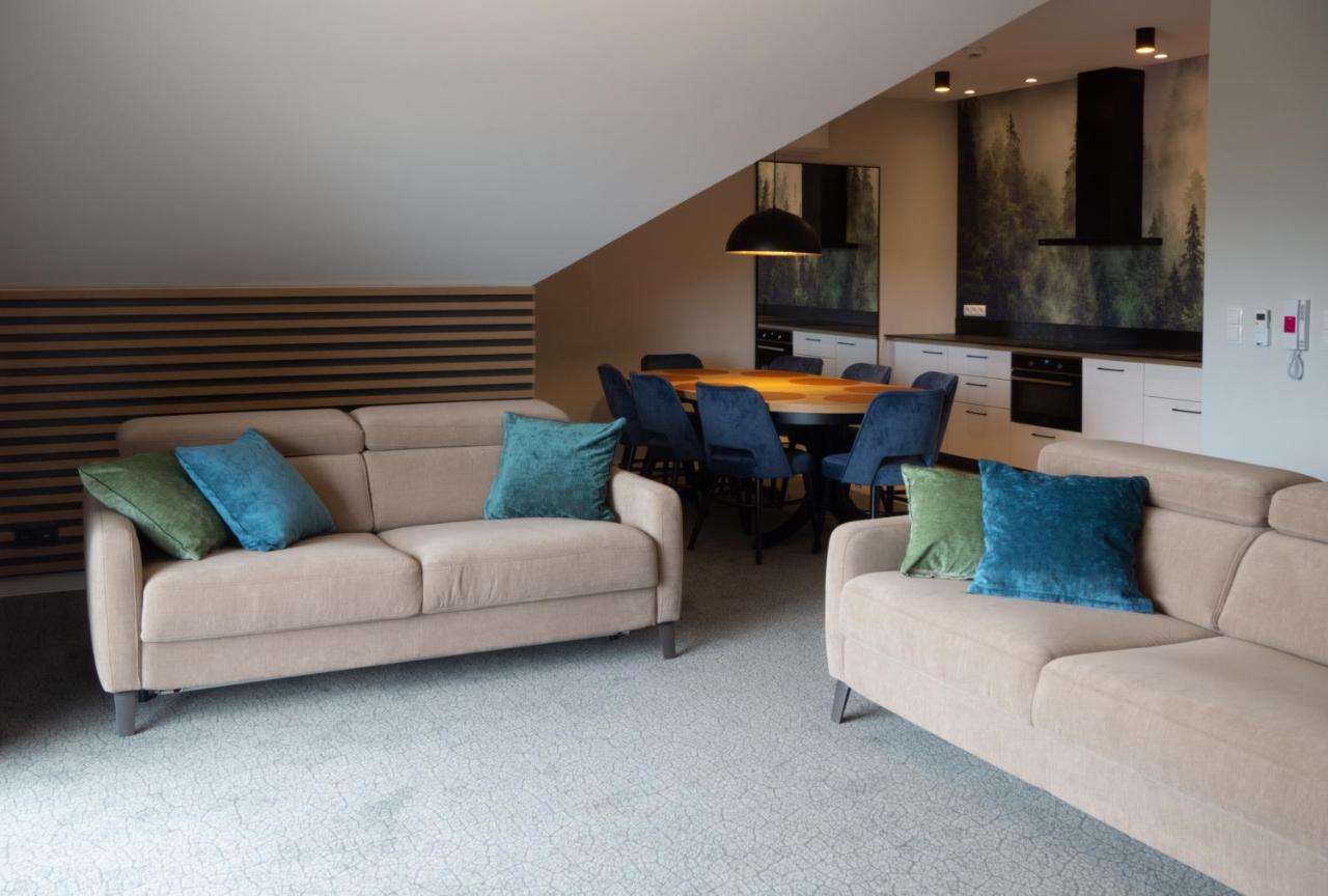 Turmalin Apartamenty Świeradów-Zdrój エクステリア 写真