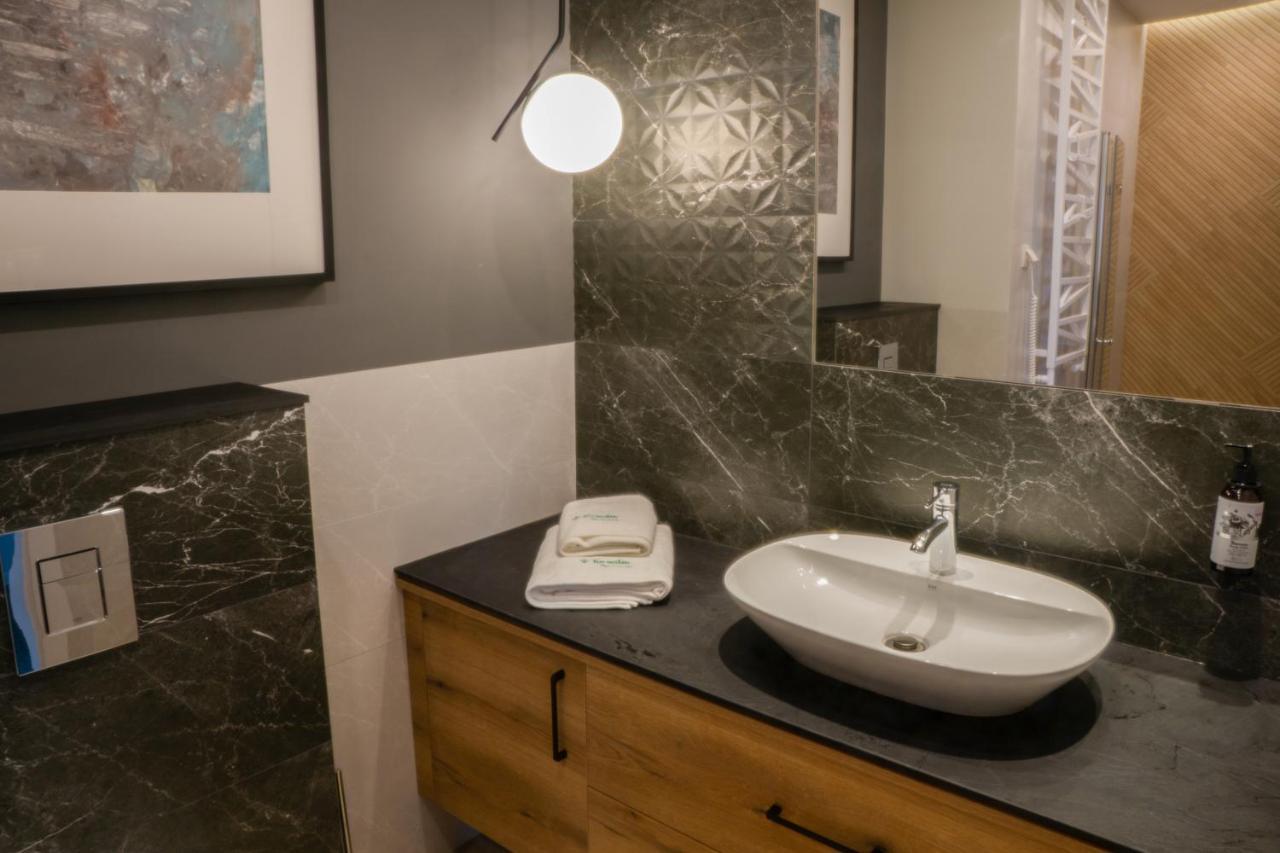Turmalin Apartamenty Świeradów-Zdrój エクステリア 写真