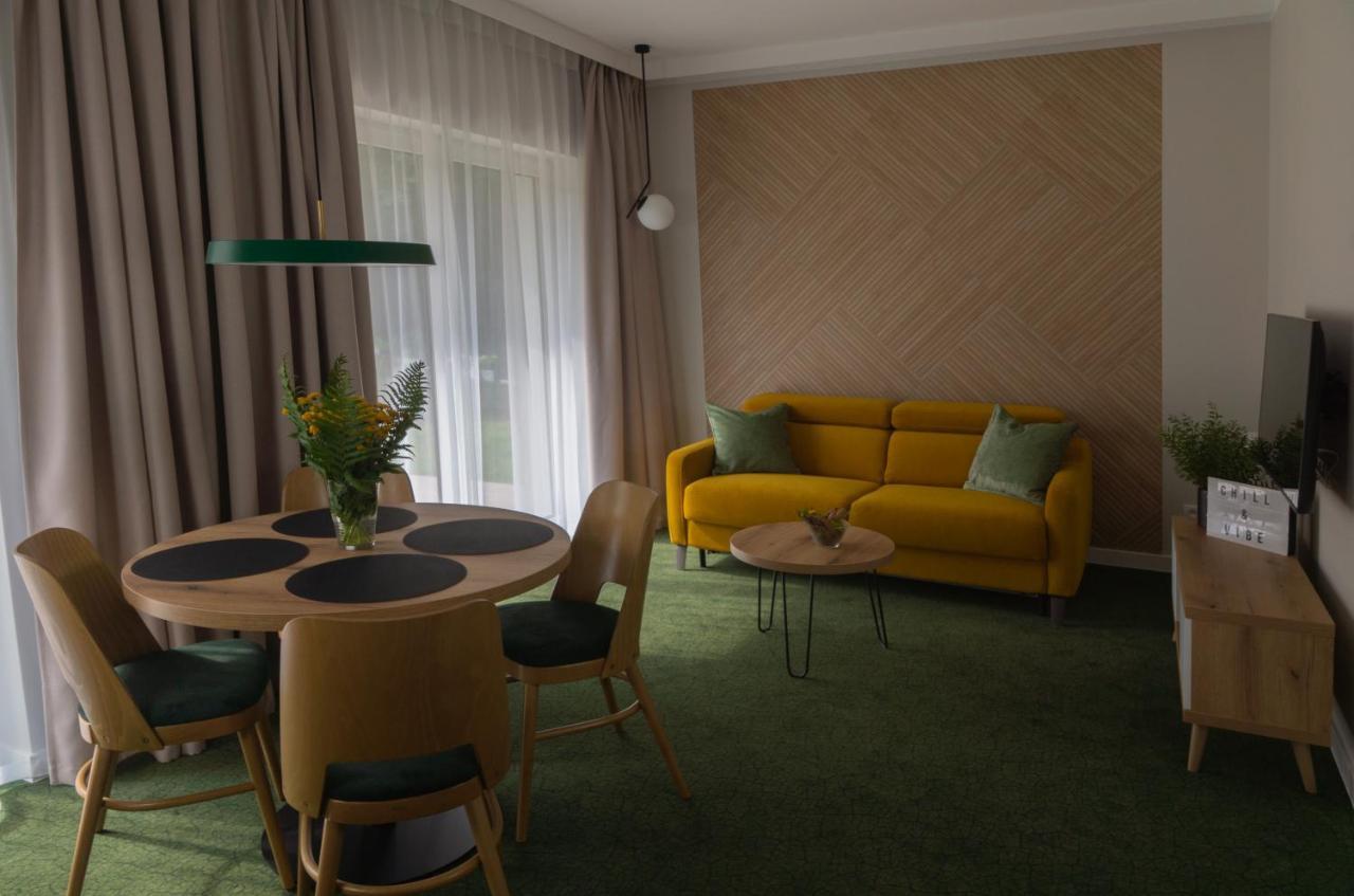 Turmalin Apartamenty Świeradów-Zdrój エクステリア 写真
