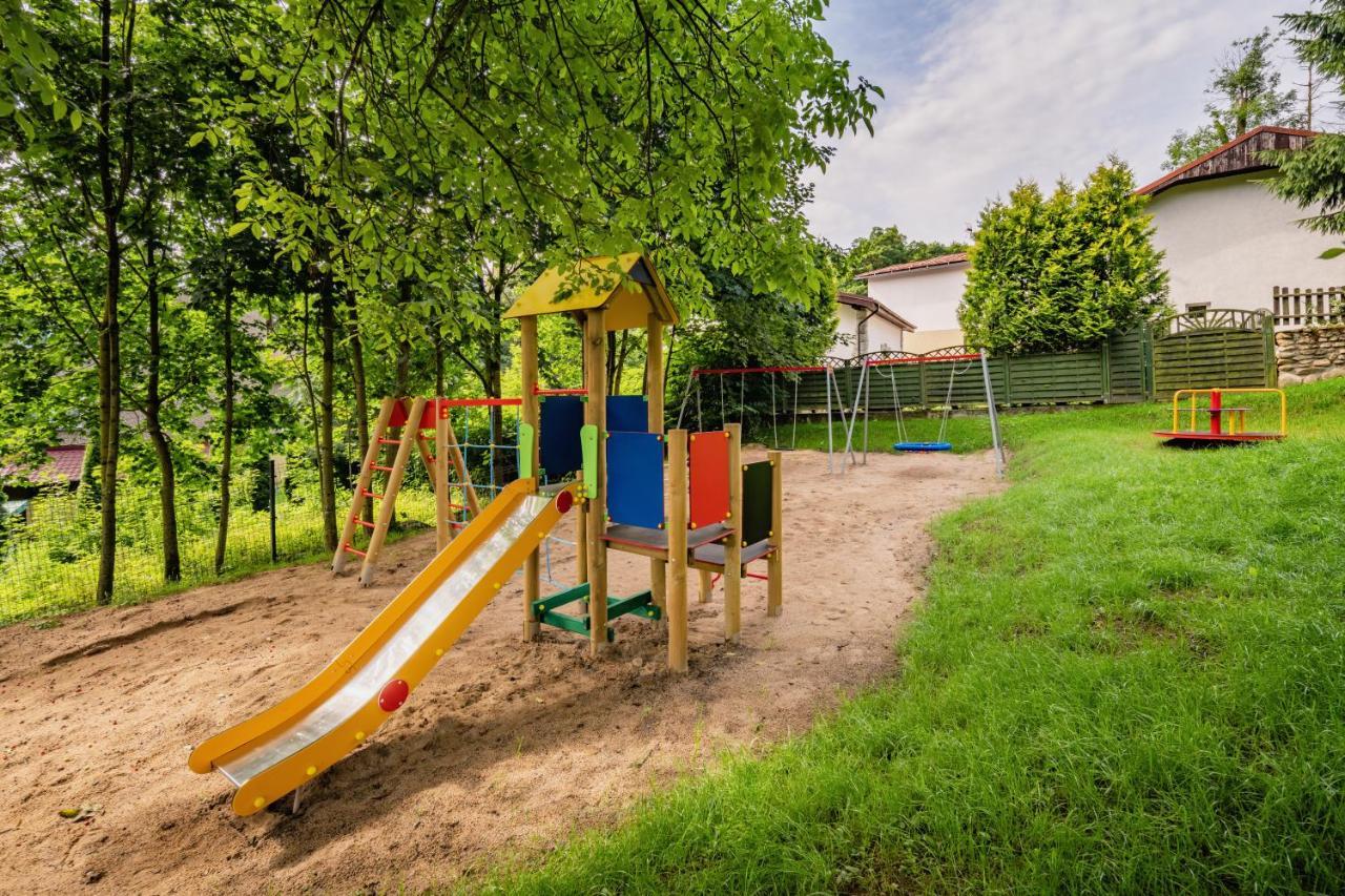 Turmalin Apartamenty Świeradów-Zdrój エクステリア 写真